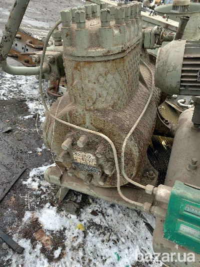 Холодильная установка на базе 1ПБ10 Полтава - зображення 1