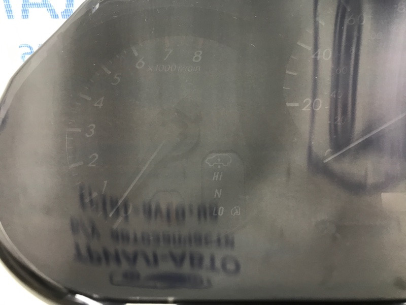 Приборная панель Lexus RX 350 XU30 3.5 БЕНЗИН 2GRFE 2003 (б/у) Київ - зображення 2