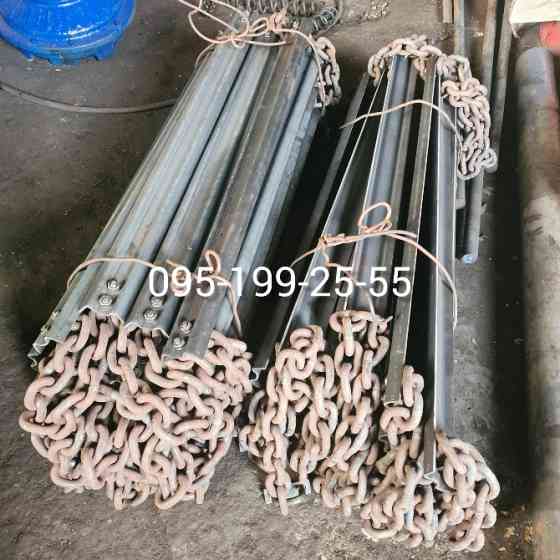 Транспортер ПРТ-7, ПРТ-10 #ПРТ10А51000. Скребок (планка) ПРТ-7, ПРТ-10 #ПРТ102714 Днепр