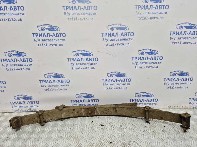 Рессора Mitsubishi L200 2006-2015 MR992595 (Арт. 51091) Киев - изображение 5