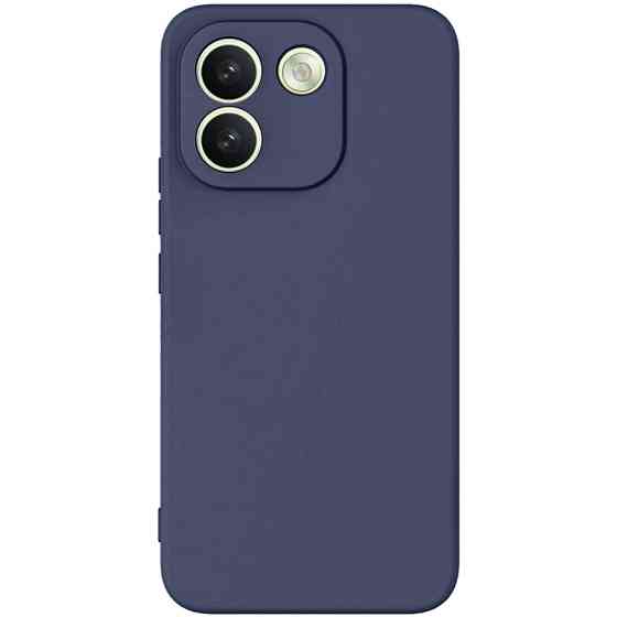 Чехол TPU GETMAN Liquid Silk Full Camera для Xiaomi Redmi Note 17 Pro Max Херсон