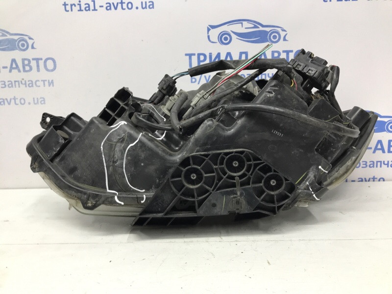 Фара правая галоген Nissan X-Trail T32 1.6 DIESEL R9M 2014 (б/у) Київ - зображення 6