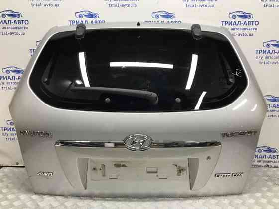 Крышка багажника Hyundai Tucson JM 2.0 DIESEL D4EA 2004 (б/у) Киев