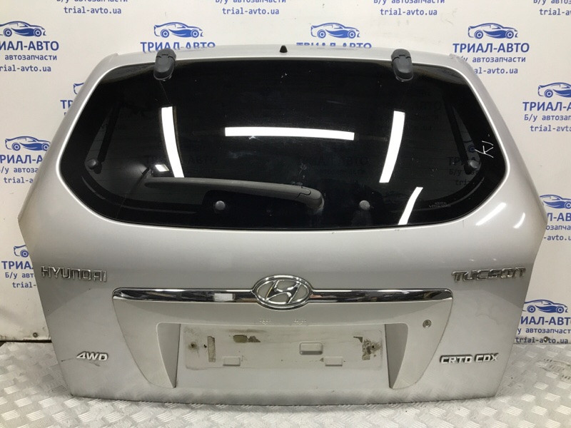 Крышка багажника Hyundai Tucson 2004-2009 737002E050 (Арт. 56466) Киев - изображение 1
