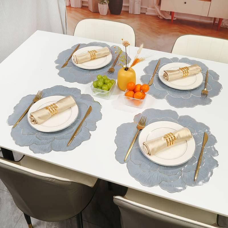 Подставка Пивония Leeseph 38см 2шт серебро Одеса - зображення 8