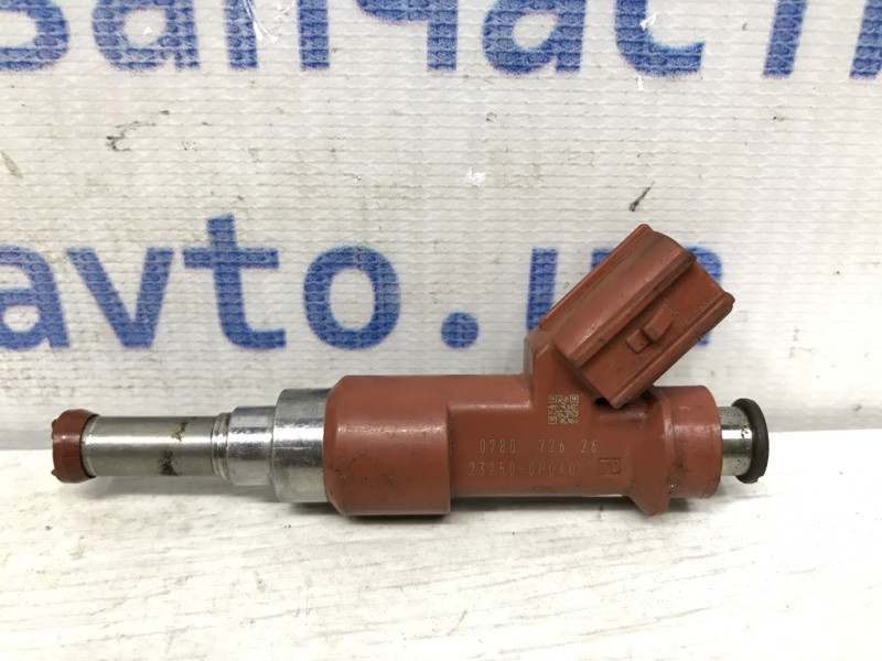 Форсунка топливная Toyota Camry XV40 3.5 2006 (б/у) Киев - изображение 1