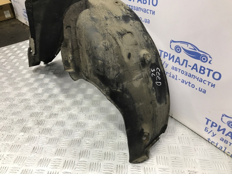 Подкрылок задний левый Kia Ceed ED 1.6 DIESEL D4FB 2006 (б/у) Київ - зображення 4