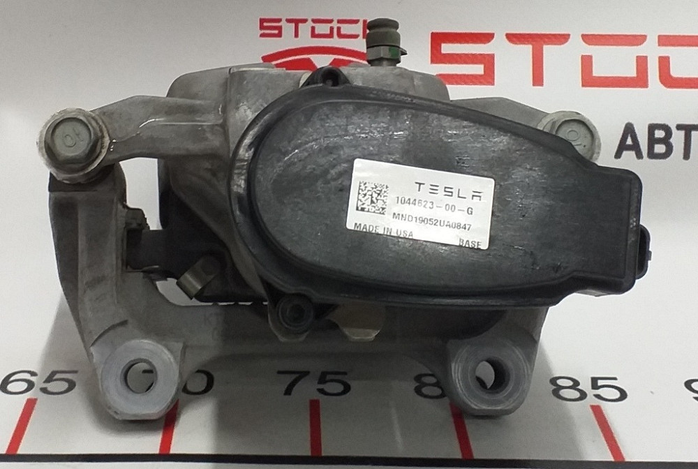 Суппорт тормозной задний левый MANDO Tesla model 3 1044623-00-H Київ - зображення 4