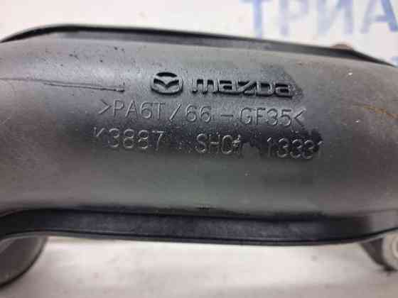Патрубок интеркулера Mazda 3 2013-2019 SH0113331 (Арт. 65124) Київ
