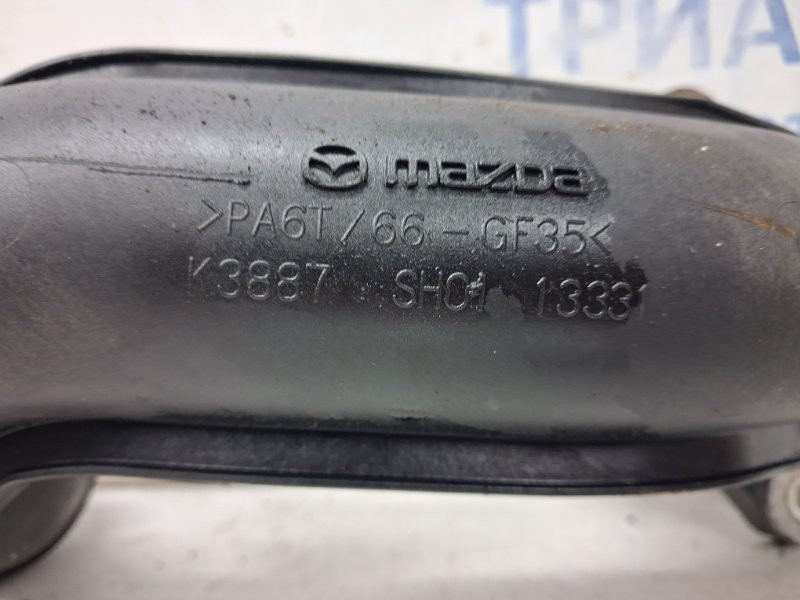 Патрубок интеркулера Mazda 3 2013-2019 SH0113331 (Арт. 65124) Київ - зображення 5