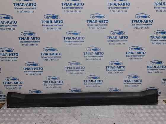 Накладка порога внешняя левая Mitsubishi Outlander 2007-2012 6512A025 (Арт. 80440) Київ