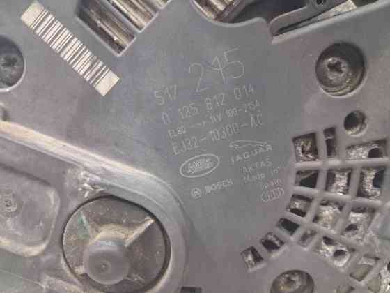 Генератор  Land Rover Range Rover Evoque 2011-2018 LR047579 (Арт. 82382) Киев