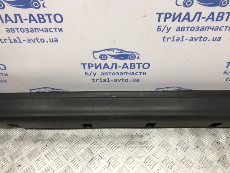 Накладка порога внешняя правая Nissan Tiida C11 1.6 БЕНЗИН HR16 2004 (б/у) Київ - зображення 3