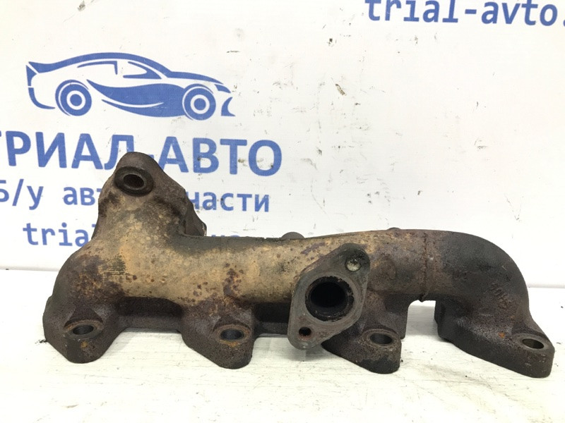 Коллектор выпускной Kia Sportage SL 1.7 DIESEL D4FD 2010 (б/у) Київ - зображення 1