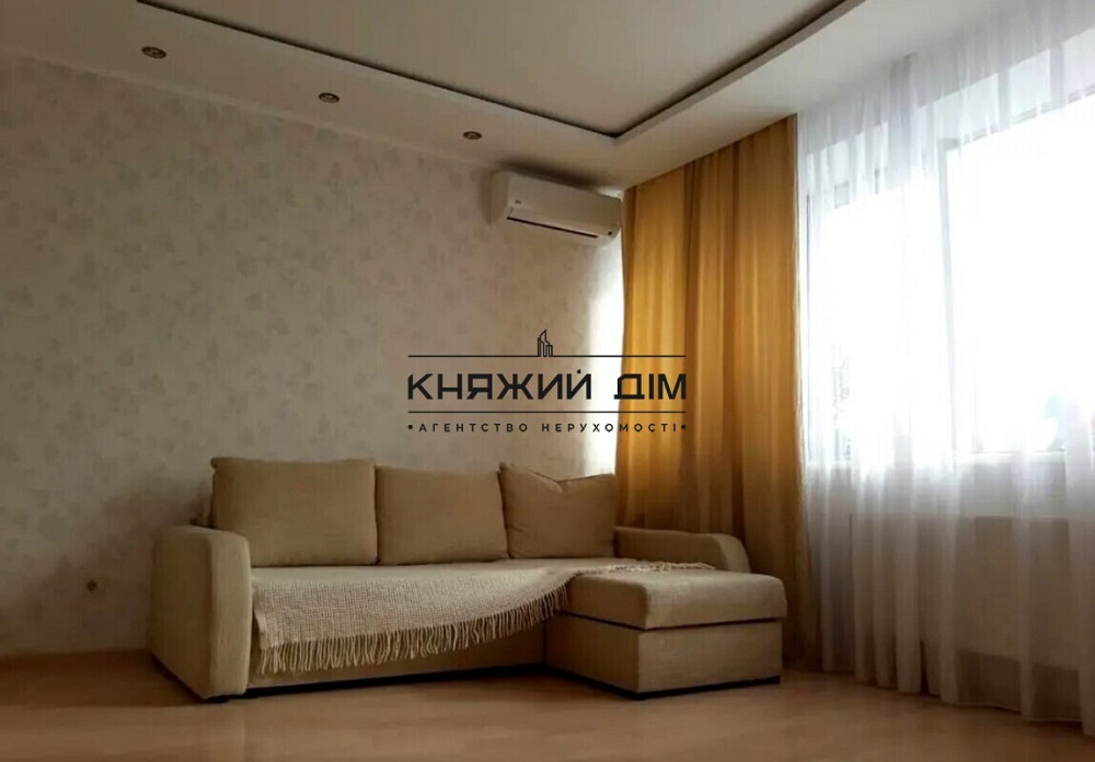 Оренда 3-кімнатної квартири вул. Вишгородська 45, код 1204148 Київ - зображення 1