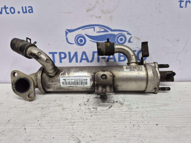 Радиатор EGR Hyundai I30 2011-2017 284162A770 (Арт. 50212) Київ - зображення 4