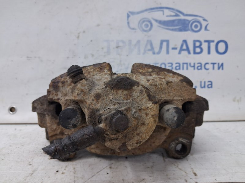 Суппорт передний левый Volkswagen Caddy 2K 1.9 DIESEL BJB 2003 (б/у) Київ - зображення 3