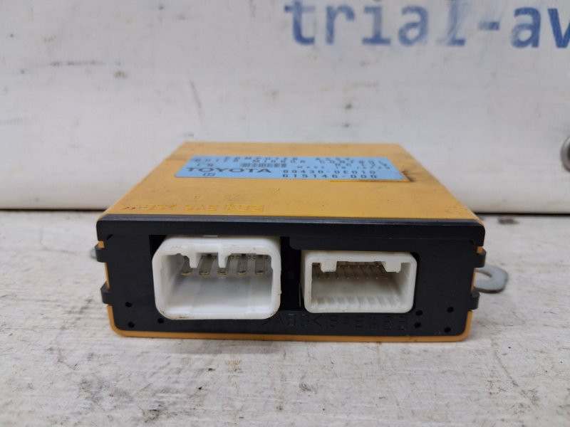 Блок управления Lexus RX 350 2003-2009 894300E010 (Арт. 63332) Киев - изображение 2