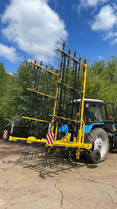 Борона пружинна 9 м Запоріжжя - зображення 2