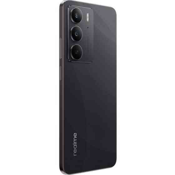 Смартфон Realme C75 (RMX3941) 8/256GB NFC Storm Black Global UA (Код товару:43007) Харків