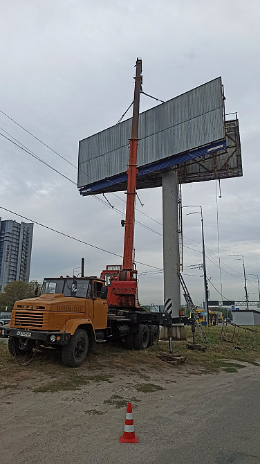 Оренда автокрана 14т, 25т Київ та Київська обл. Быстрая подача Киев - изображение 8
