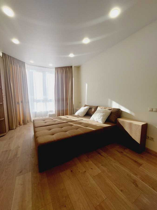 долгосрочная аренда 1-к квартира Киево-Святошинский, Софиевская Борщаговка, 13500 грн./мес.  - изображение 1