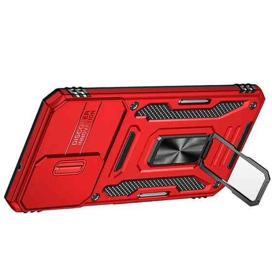 Ударопрочный чехол Camshield Army Ring для Samsung Galaxy A23 4G Херсон