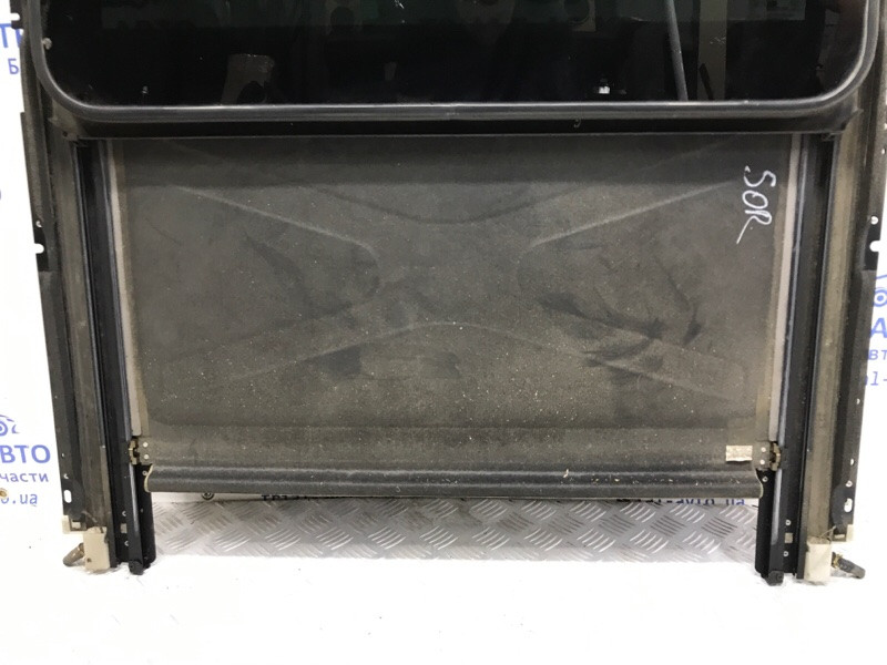 Люк в сборе Kia Sorento 2002-2011 816003E010CY (Арт. 58018) Київ - зображення 2