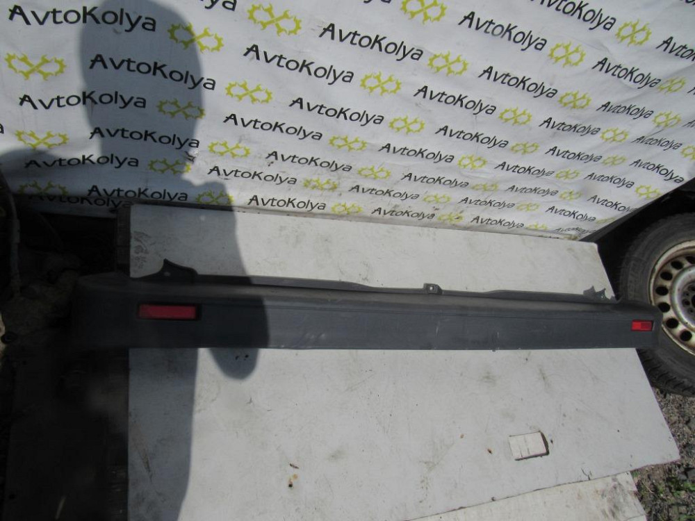 Бампер задний Opel Vivaro 2007-2013 Ковель - зображення 6