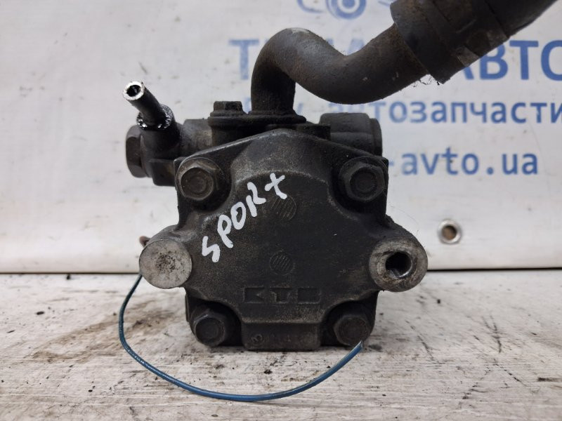 Насос ГУ Mitsubishi Pajero Sport 1996-2008 MR418626 (Арт. 64986) Киев - изображение 4