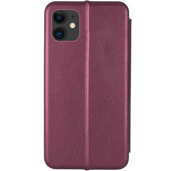 Кожаный чехол-книжка Classy для Apple iPhone 13 / 14 (6.1") Херсон