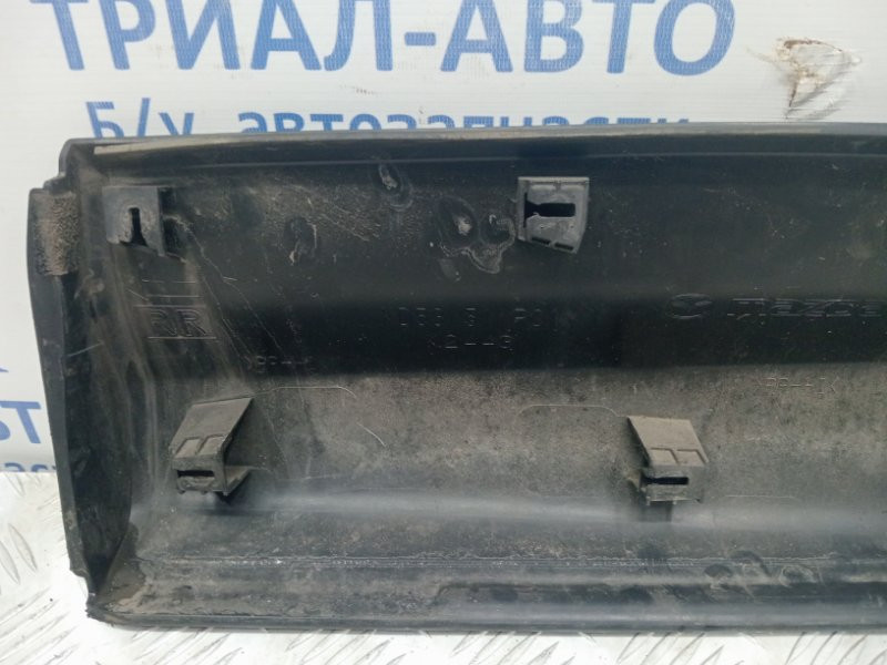 Накладка двери Mazda CX 5 2011-2017 KD5351RC0B (Арт. 59722) Киев - изображение 5