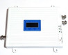 Усилитель мобильного интернета и связи KDTWO-2070-GDW 900/1800/2100 МГц с 2-мя выходами, 300-500 кв. Днепр
