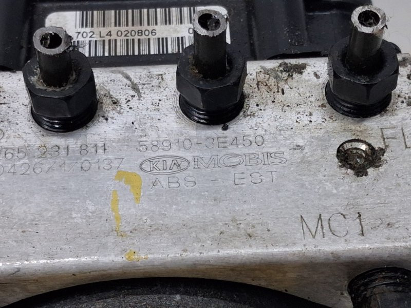 Блок abs Kia Sorento BL 2.5 DIESEL D4CB 2002 (б/у) Киев - изображение 5