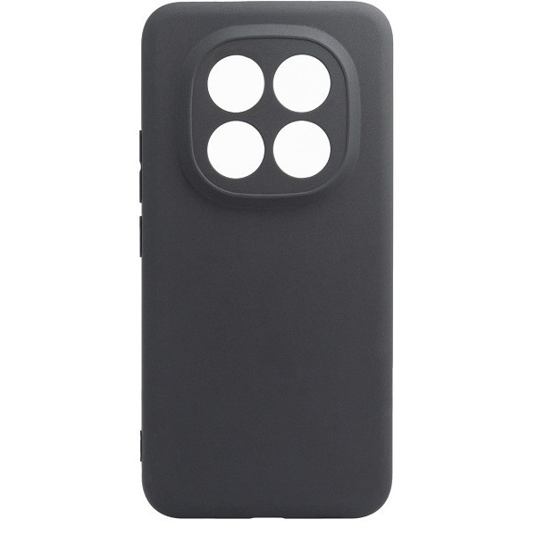 Чохол ArmorStandart Matte Slim Fit Camera Cov для Xiaomi Redmi Note 15 Pro+ 5G/Poco M8 Pro Black (AR Харків - зображення 4