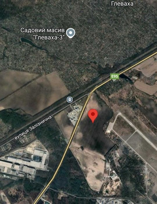 Увага, унікальна пропозиція! 26 Га фасада траси - Індустріальний парк! Глеваха - изображение 6