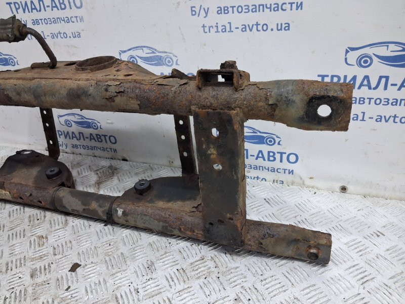 Балка задней подвески Dacia Duster HS 1.5 DIESEL K9K 2010 (б/у) Київ - зображення 8
