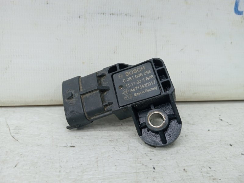 Датчик давления Map Sensor SsangYong Korando C200 2.0 DIESEL D20DT 2010 (б/у) Київ - зображення 1