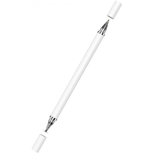 DM Стилус ручка Pinzheng для малювання на планшетах і смартфонах White (Код товару:15613) Харьков - изображение 3