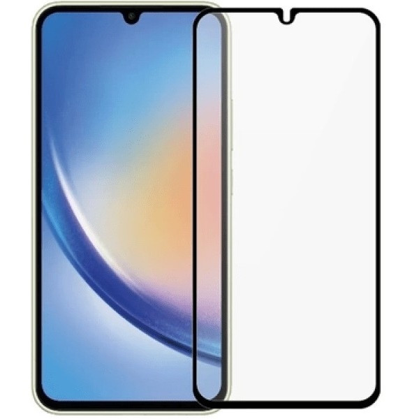 Захисне скло ArmorStandart для Samsung A34 5G A346 Black (Код товару:27404) Харків - зображення 2