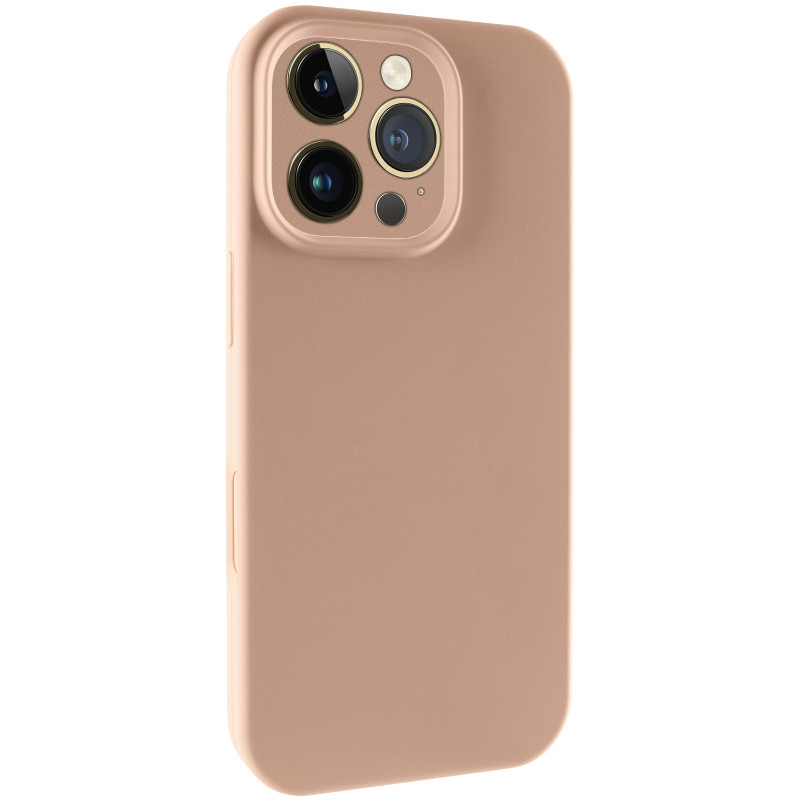 Чехол Silk Full Camera Protective (AA) NO LOGO для Apple iPhone 16 Pro (6.3") Херсон - изображение 2