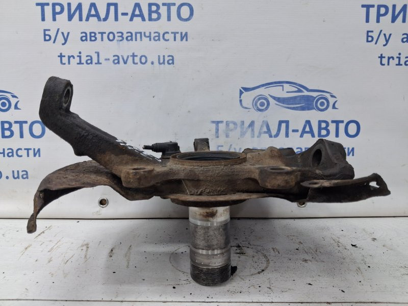 Кулак поворотный левый без ступицы Mitsubishi Pajero Sport K9 3.0 БЕНЗИН 6G72 1996 (б/у) Київ - зображення 2