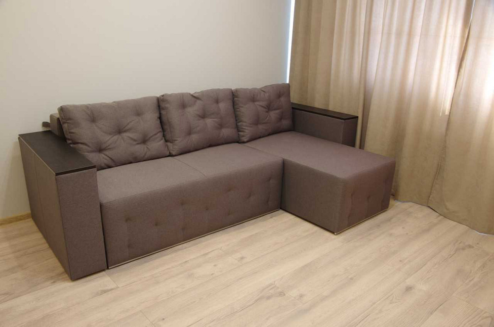 долгосрочная аренда 1-к квартира Киев, Днепровский, 19000 грн./мес. Киев - изображение 3