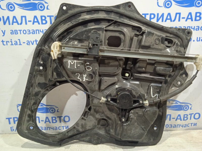 Стеклоподъемник задний правый Mazda 6 2007-2013 GS1D72590A (Арт. 8233) Київ - зображення 3