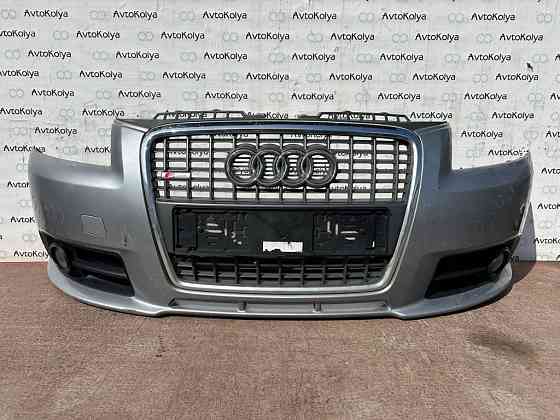 Бампер передний Audi A3 S-Line 8P 2005-2008 (8P4807437) Ковель