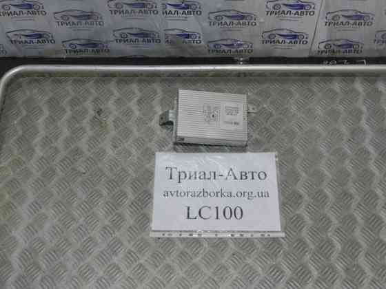 Блок управления Toyota Land Cruiser J100 1998 (б/у) Київ