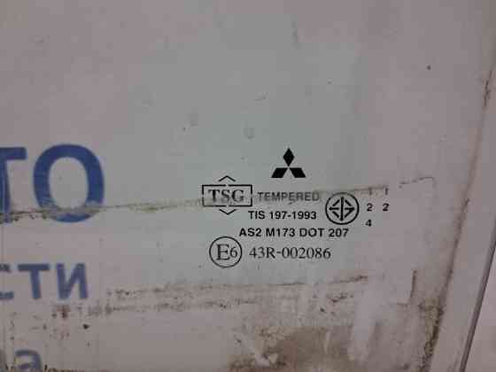 Стекло двери переднее левое Mitsubishi L200 2006-2015 MN117597 (Арт. 67128) Киев