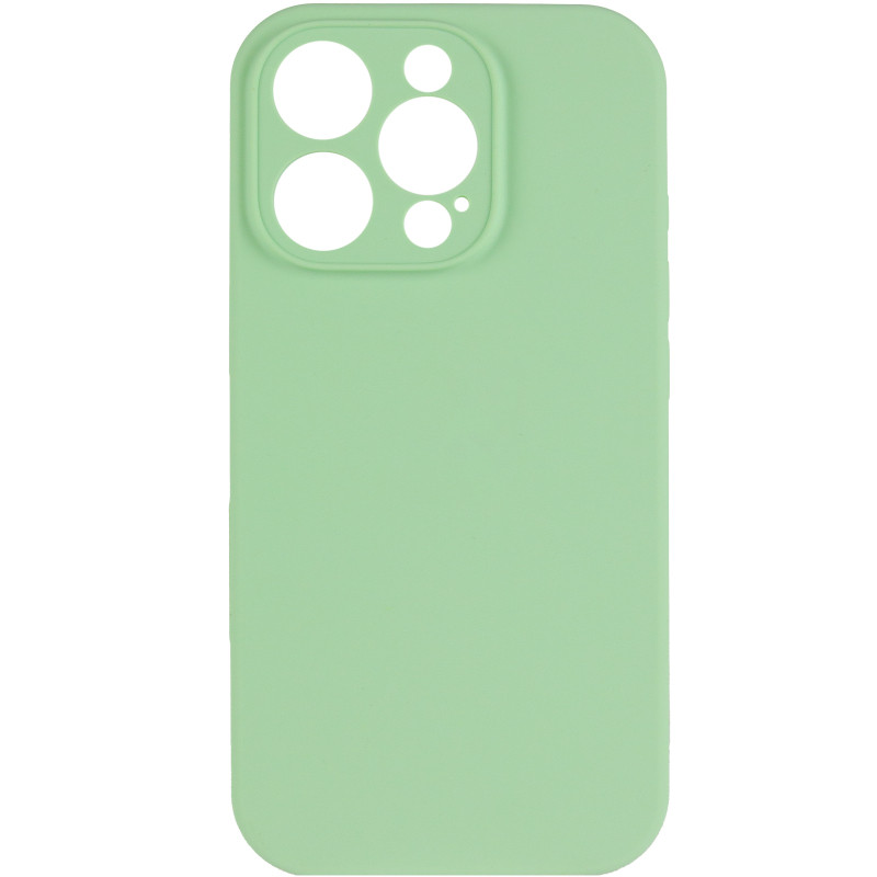 Чехол Silk Full Camera Protective (AA) NO LOGO для Apple iPhone 13 Pro (6.1") Херсон - зображення 8
