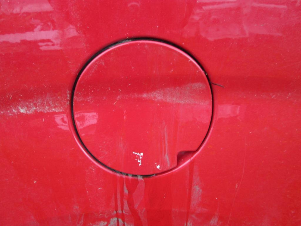 Лючок бензобака Fiat Doblo 2010-2015 Ковель - зображення 1