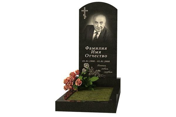 Памятники з Граніту від виробника Коростишів - зображення 3